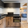La Plagne - Residencia Casiopee W2050 - Apartamento dúplex con sauna para 8/10 personas: